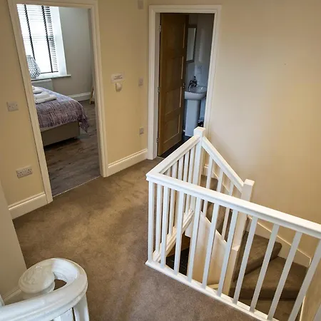 Feriehus Cider House Ulverston